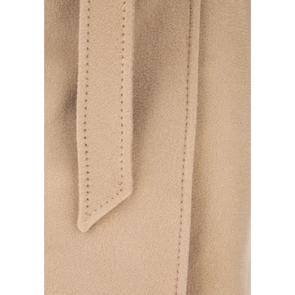 DAMES Weekend Max Mara Gestreepte jas