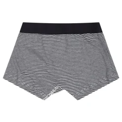 Petit Bateau Gestreepte katoenen boxershort set