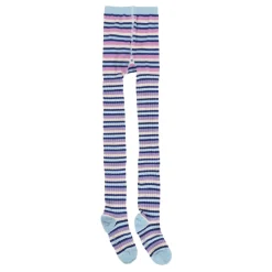 Molo Ondergoed & Sokken^Gestreepte Multicolor Elastische Taille Panty's