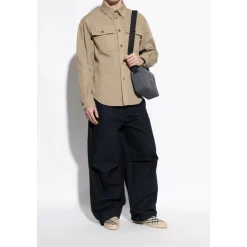 Heren Burberry Espadrilles^Gestreepte schoenen