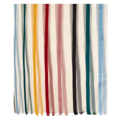 DAMES Paul Smith Gestreepte Sjaal