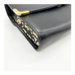 DAMES Dior Gestructureerde Tas met Handvat