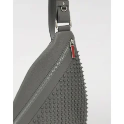 Heren Christian Louboutin Gestudeerde Schoudertas voor Mannen