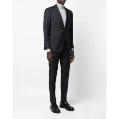 Heren Corneliani Getailleerd Tweedelig Pak