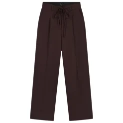 DAMES Olaf Hussein Getailleerde broek