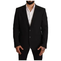 Heren Dolce & Gabbana Getailleerde gestreepte Martini blazer