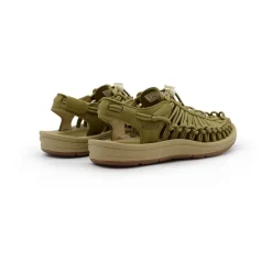 Heren Keen Sandalen^Geveterde sandalen