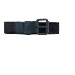 Armani Riemen En Bretels^Gevlochten leren riem