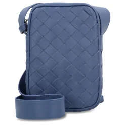 Heren Bottega Veneta Tassen^Gevlochten Telefoonhoesje met Rits
