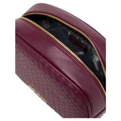 DAMES Carlo Colucci Gevlochten Toilettas