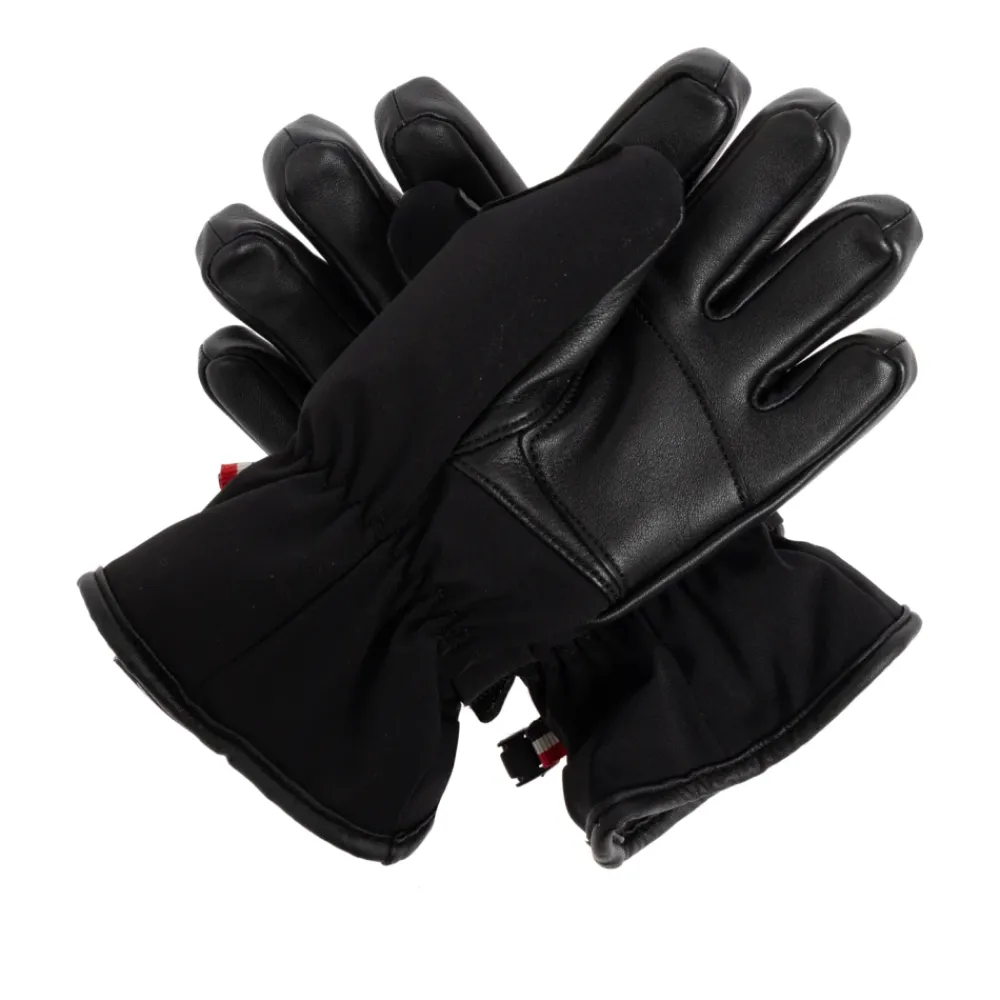 Moncler Gevoerde Handschoenen