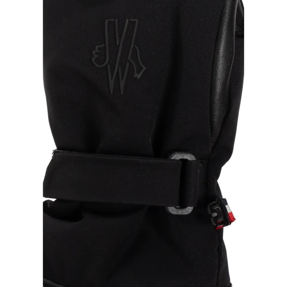 Moncler Gevoerde Handschoenen