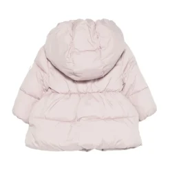 Lalalù Jassen^Gevoerde jas met capuchon
