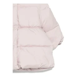 Lalalù Jassen^Gevoerde jas met capuchon