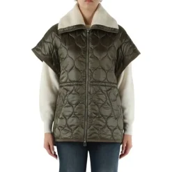 DAMES Liu Jo Gewatteerd gewatteerd vest