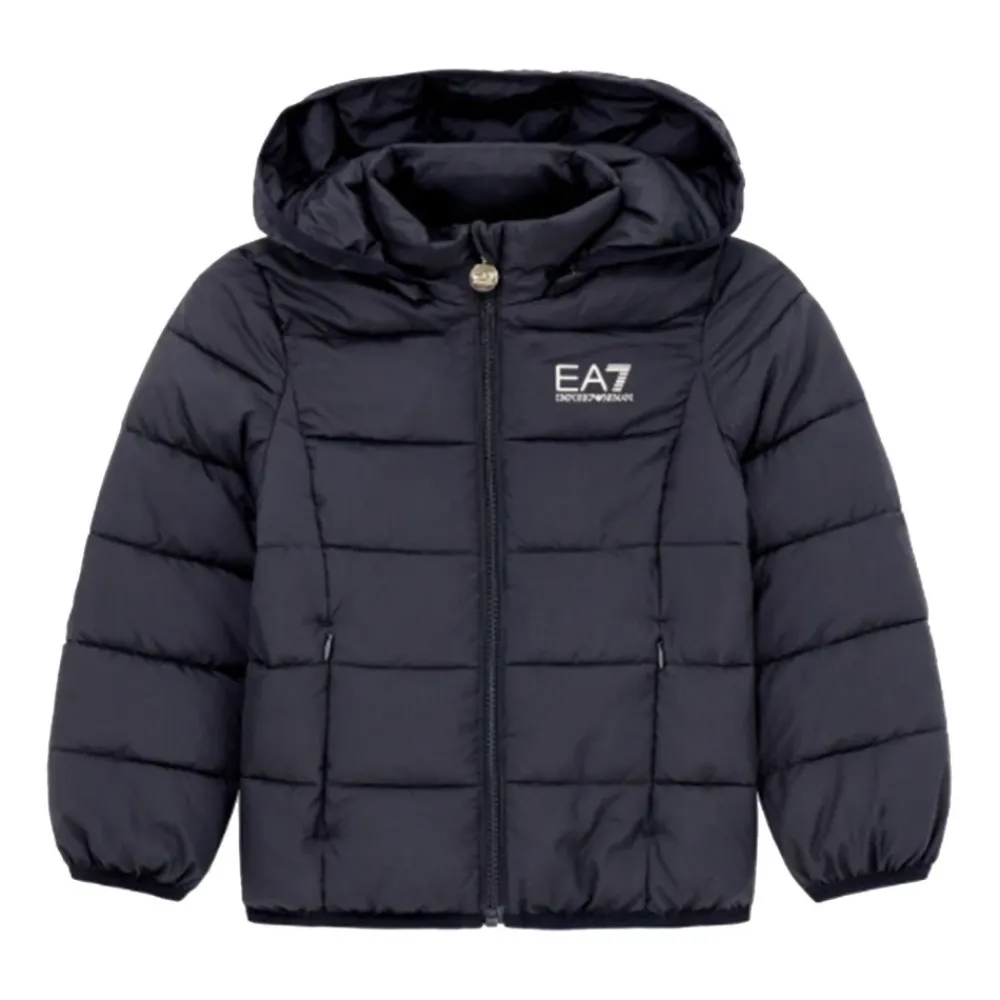 Emporio Armani EA7 Gewatteerd Jack