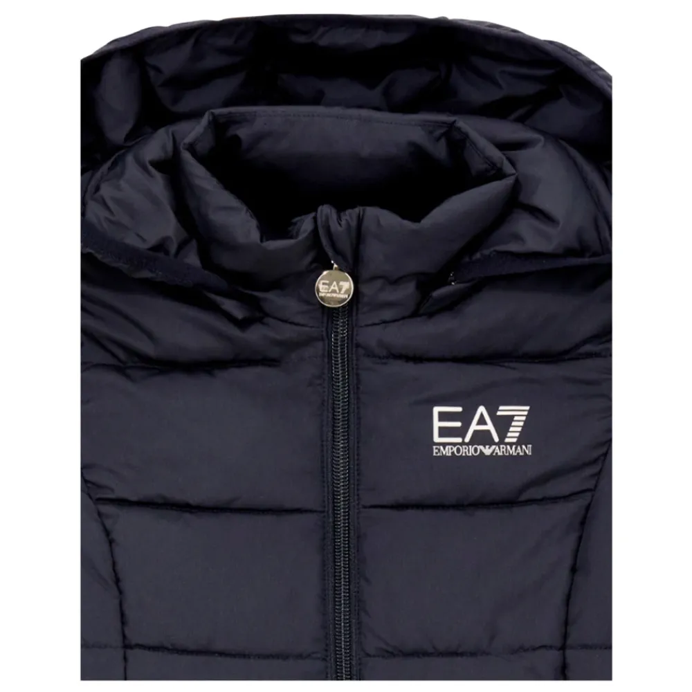 Emporio Armani EA7 Gewatteerd Jack