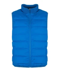 Bikkembergs Gewatteerd mouwloos vest