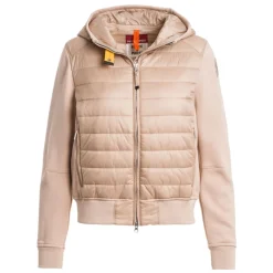 DAMES Parajumpers Jassen^Gewatteerde Camel Jas