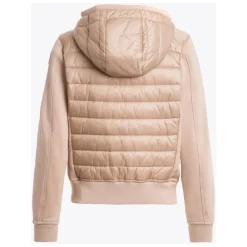 DAMES Parajumpers Jassen^Gewatteerde Camel Jas