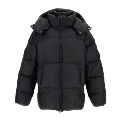 Heren Pyrenex Gewatteerde donsjas