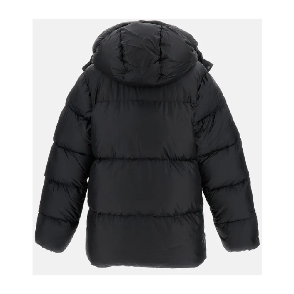 Heren Pyrenex Gewatteerde donsjas