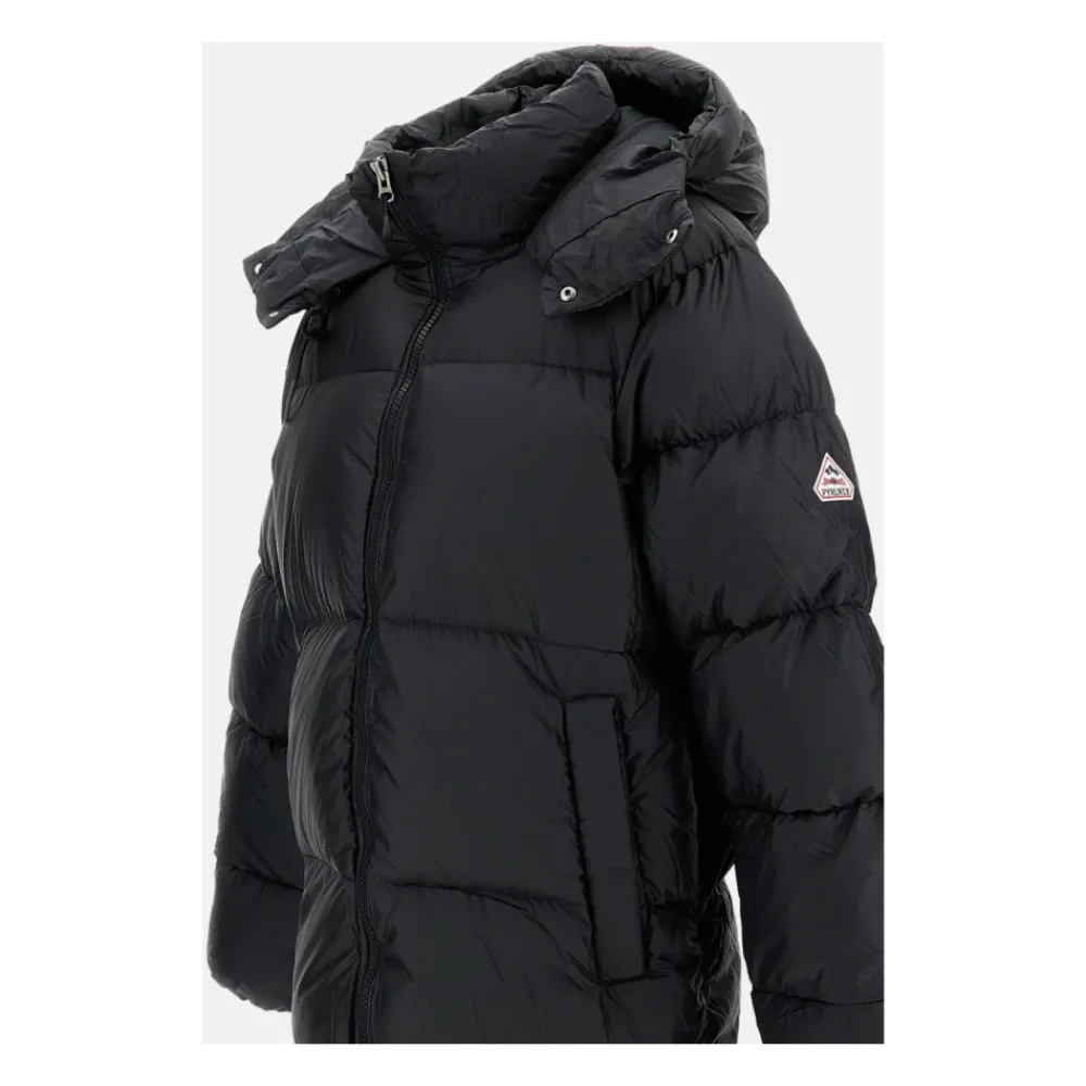 Heren Pyrenex Gewatteerde donsjas