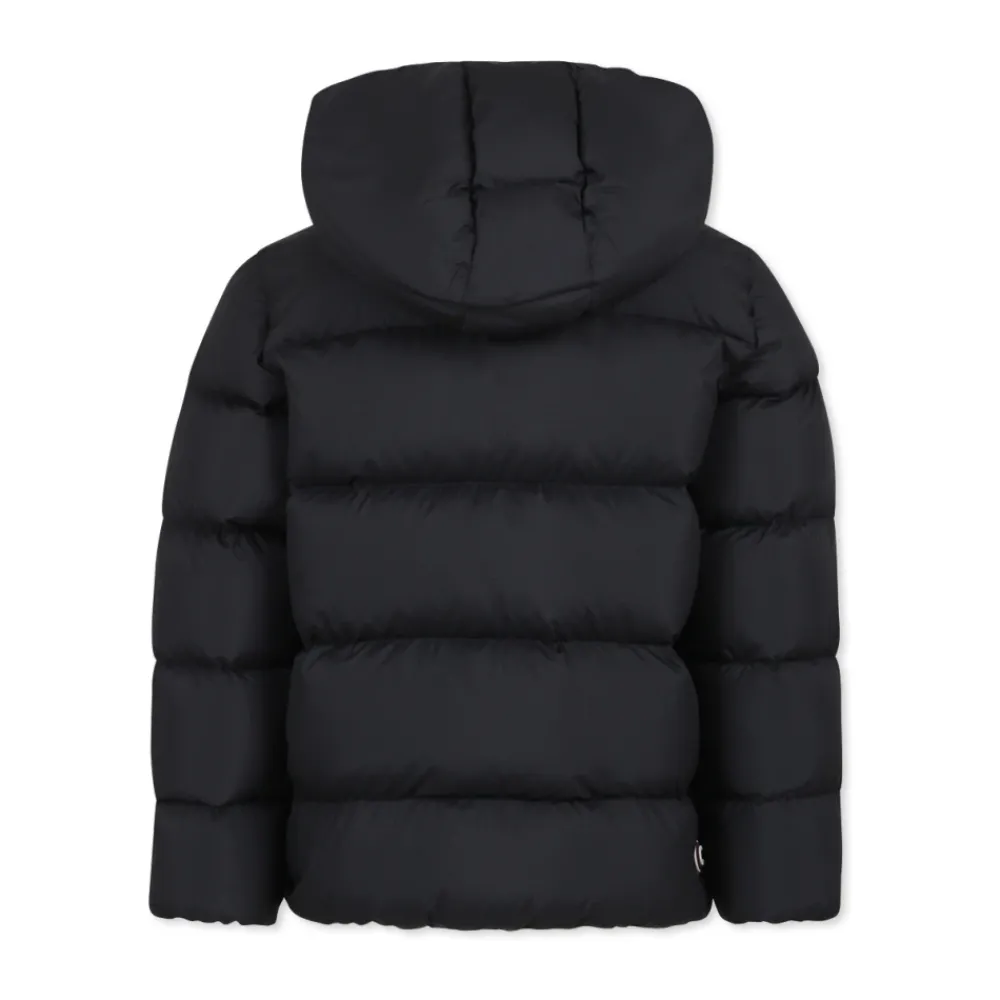 Colmar Jassen^Gewatteerde donsjas met capuchon