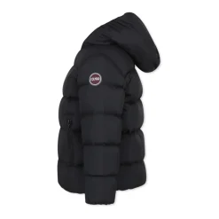 Colmar Jassen^Gewatteerde donsjas met capuchon