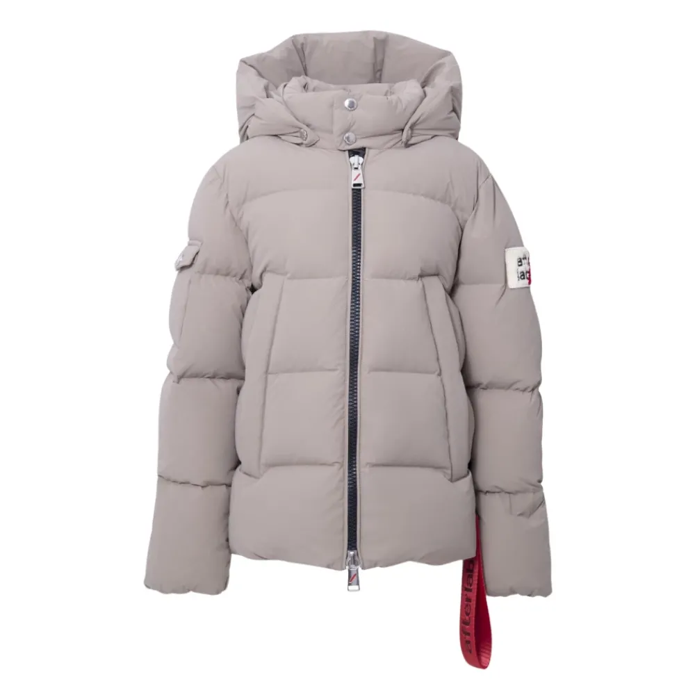 Afterlabel Gewatteerde Hoodie Jas