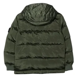 Stone Island Gewatteerde Jas