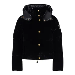 DAMES Elisabetta Franchi Jassen^Gewatteerde jas