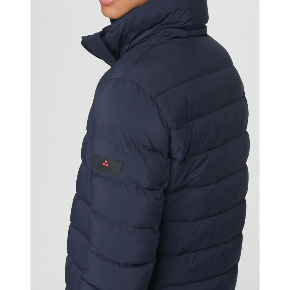 Heren Peuterey Jassen^Gewatteerde jas met Boggs O4-stijl