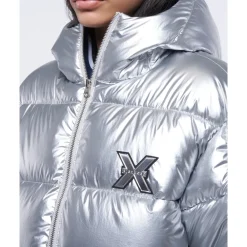 DAMES Richmond Jassen^Gewatteerde jas met logo