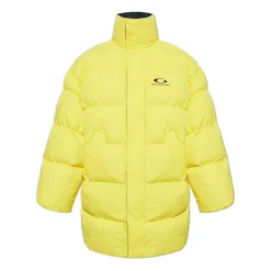 Balenciaga Wintersport^Gewatteerde jas uit de Skiwear collectie
