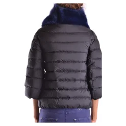 DAMES Burberry Sjaals^Gewatteerde Puffer Sjaal met Capuchon