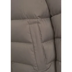 Heren Herno Jassen^Gewatteerde Pufferjas Grigio AW25