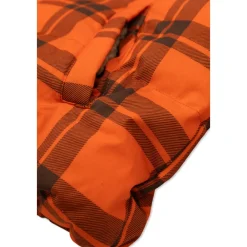 Tinycottons Jassen^Gewatteerde Ruitjesjas