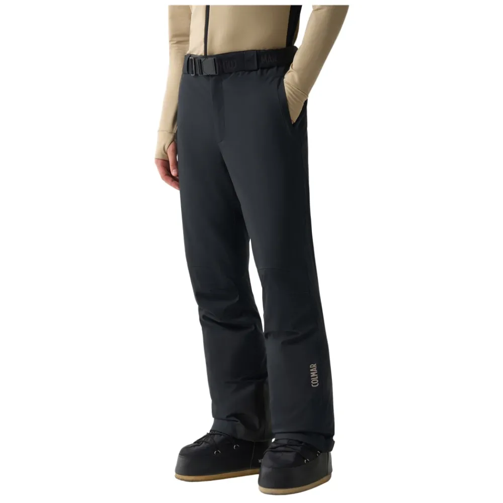 Colmar Gewatteerde Ski Broek met Riem