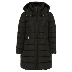 Moncler Jassen^Gewatteerde e Donsjas met Capuchon