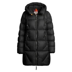 DAMES Parajumpers Gewatteerde e Jas met Capuchon