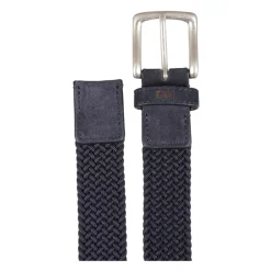 Fay Geweven Stoffen Riem met Logo