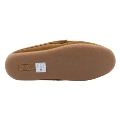 Heren Polo Ralph Lauren Pantoffels^Gezellige FABRO Pantoffels