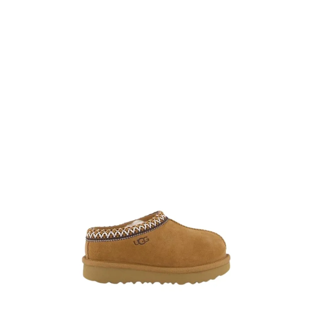 UGG Gezellige Toddler Chestnut Pantoffels