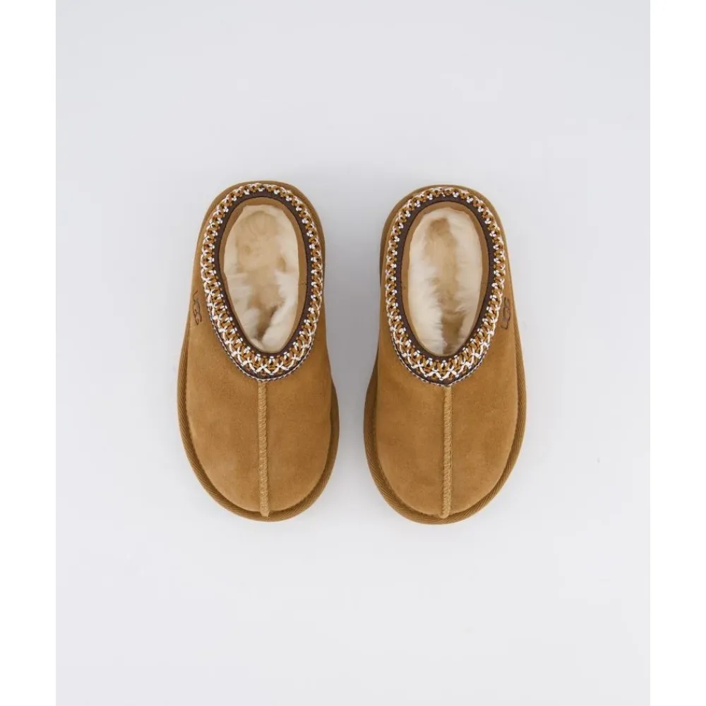 UGG Gezellige Toddler Chestnut Pantoffels