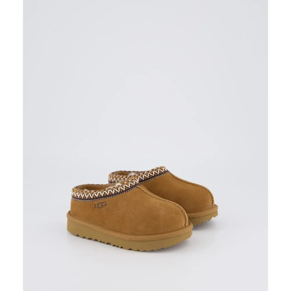 UGG Gezellige Toddler Chestnut Pantoffels