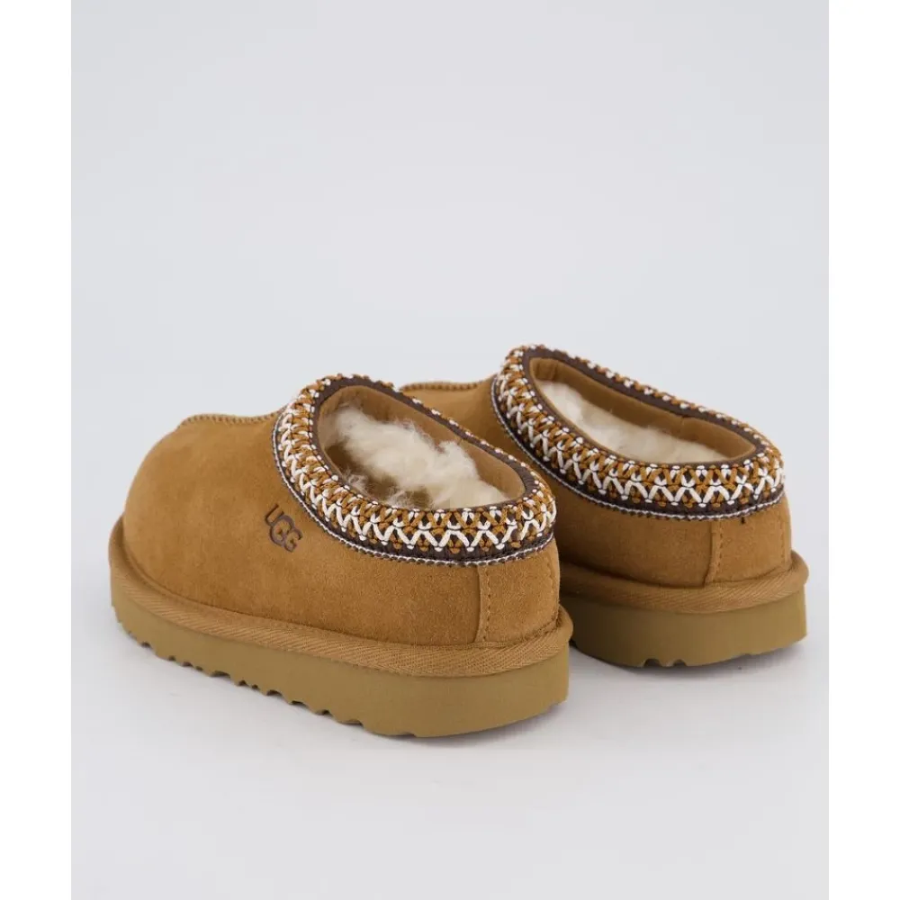 UGG Gezellige Toddler Chestnut Pantoffels