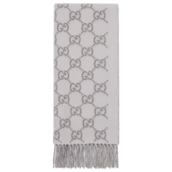 DAMES Gucci GG kasjmier sjaal