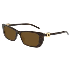 DAMES Gucci Zonnebrillen^GG1681S 004 Sunglasses
