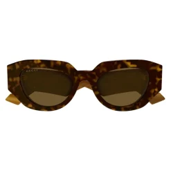 DAMES Gucci Zonnebrillen^GG1421S 009 Sunglasses